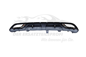 850704816R Stoßstange hinten unterer Teil (NEX) Renault
