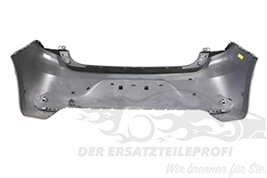 850224645R Stoßstange hinten oberer Teil (NEX) Renault