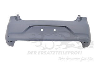 ORBIBA Auto Heckspoiler für Renault Clio/Clio R.S. V IV III II I  B7/BF/BH/KH/BR/CR, Auto Tuning für Fahrzeuge Hinten Stoßfänger-Lochfreie  Installation,Bright Black: : Auto & Motorrad