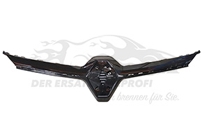 Aufnahme/ Halter für Lüftungsgitter mit Emblem