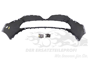 601983819R Stoßstange vorne (NEX) Renault