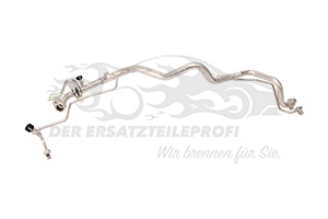 Hochdruck- / Niederdruckleitung für Klimaanlage Renault 924409867R