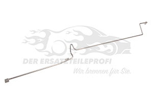 Klimaleitung Fond hinten links