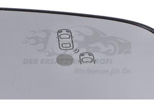 963657180R Spiegelglas rechts 