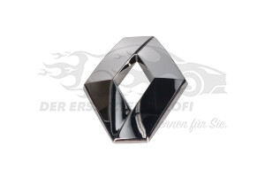 Emblem (Rhombe) hinten