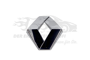 Emblem (Rhombe) hinten