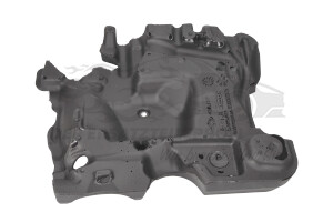 140466364R Motorraumverkleidung oben hinten Renault