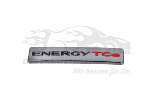 Emblem (Schriftzug Energy TCE)
