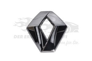 Emblem (Rhombe) vorne