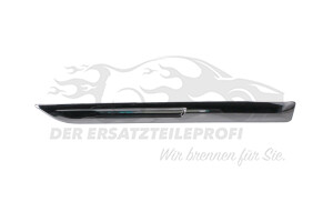 Emblem Schriftzug Kotflügel links chrom