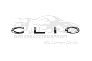 Emblem (Schriftzug Clio)