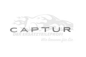 Emblem (Schriftzug Captur)