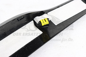969304321R Mittelarmlehne unterer Teil rechts Renault