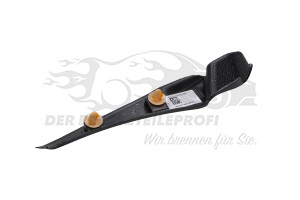 668630559R Halter links vorne für Windlauf (Windschutzscheibe) Renault