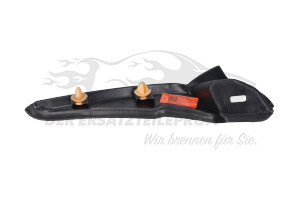 668628650R Halter rechts vorne für Windlauf (Windschutzscheibe) Renault