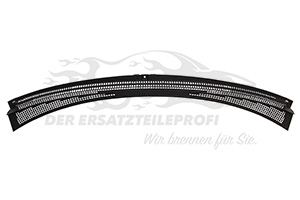 Windlauf für Windschutzscheibe