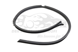 803260001R Fensterdichtung vorne (Seitenscheibe) Fahrerseite Renault