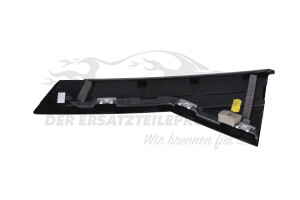 822344939R Türfolie / Zierstreifen C-Säule Beifahrerseite Renault