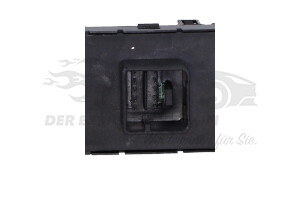 7P6959857 Fensterheberschalter 4-fach schwarz/chrom 