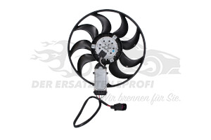 4F0959455K Lüfter Motorkühlung links (400 Watt) 
