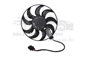 Lüfter Motorkühlung links (400 Watt)