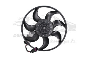 Lüfter Motorkühlung rechts (400 Watt)