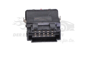 4B0941509K Warnblinkschalter schwarz 