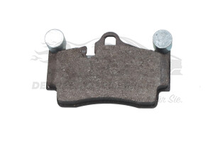 7L0698451H Bremsbeläge hinten 