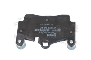 7L0698451H Bremsbeläge hinten 