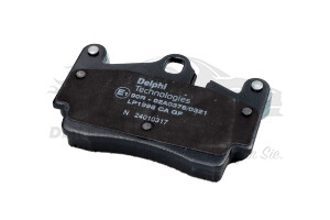 7L0698451H Bremsbeläge hinten 