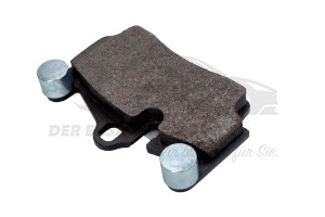 7L0698451H Bremsbeläge hinten 
