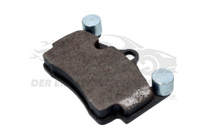 7L0698451H Bremsbeläge hinten 