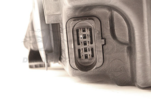 6R1941016E Scheinwerfer rechts H4 Halogen Valeo