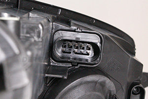 5G1941005E Scheinwerfer links H7/H15 Halogen 