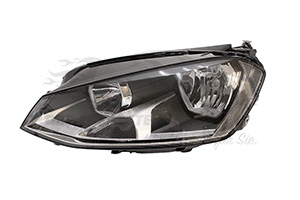 Scheinwerfer links H7/H15 Halogen