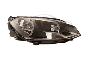 Scheinwerfer rechts H7/H15 Halogen