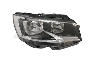 Scheinwerfer rechts H7 Halogen