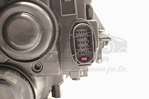 5TB941005A Scheinwerfer links H7/H7 Halogen (Nachbau) 