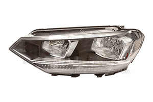 Scheinwerfer links H7/H7 Halogen (Nachbau)