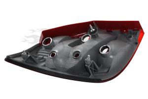 5J6945112 Rückleuchte rechts 