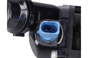 06B121111K Thermostatgehäuse inkl. Thermostat 