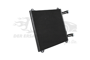 8Z0260403F Kondensator Klimaanlage 