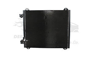 8Z0260403F Kondensator Klimaanlage 