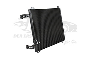 8Z0260403F Kondensator Klimaanlage 