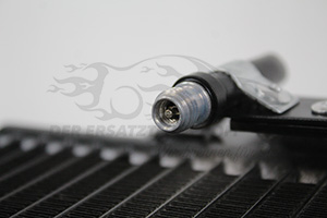 8Z0260403F Kondensator Klimaanlage 