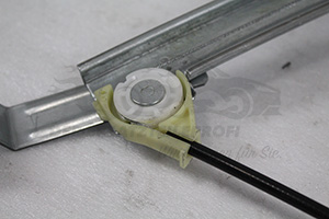 8T0898462A Fensterheber vorne rechts elektrisch 