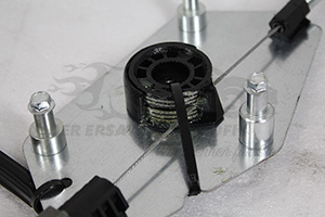 1Q0837462G Fensterheber vorne rechts elektrisch 