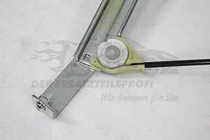 1Q0837462G Fensterheber vorne rechts elektrisch 