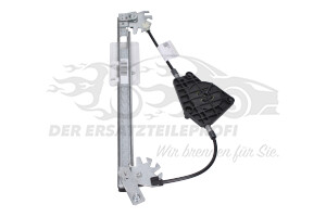 6L4839755M Fensterheber hinten links elektrisch 
