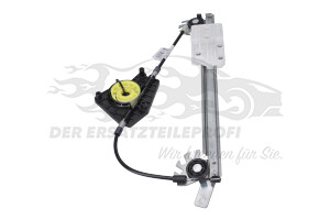 Fensterheber hinten links elektrisch